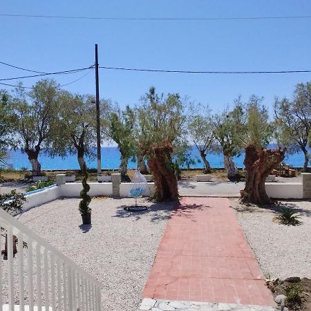 Zorbas Hotel Sougia Exterior photo