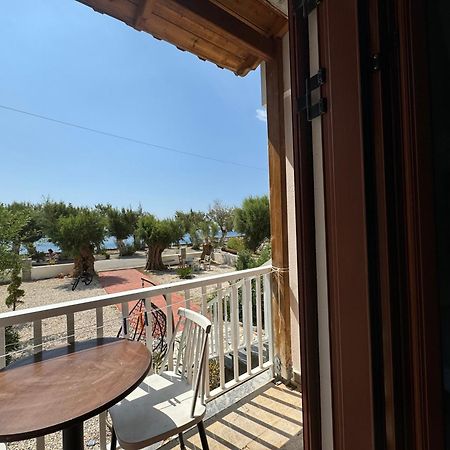 Zorbas Hotel Sougia Exterior photo