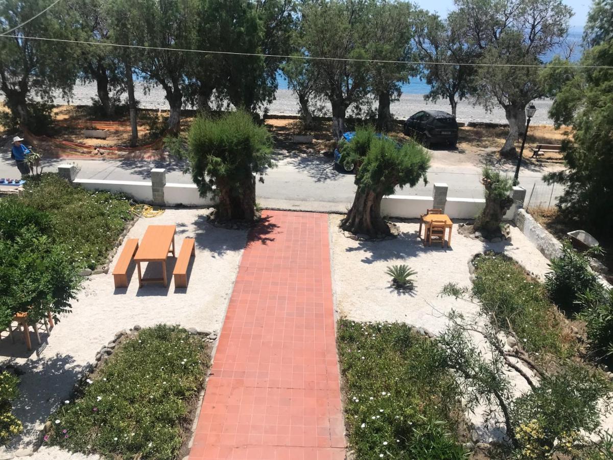 Zorbas Hotel Sougia Exterior photo